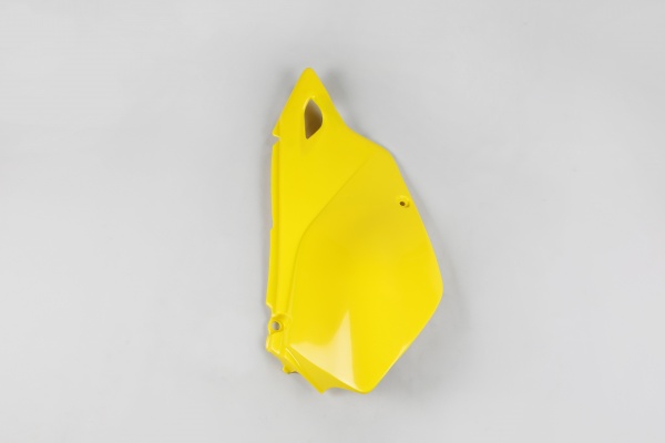 Side panels / Right side - yellow 101 - Suzuki - REPLICA PLASTICS - SU03981-101 - UFO Plast