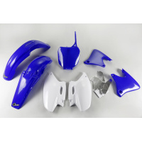 Plastic Kit OEM Color for Yamaha YZF 426 (2000-02) - REPLICA PLASTICS - YAKIT289-999 - Ufo Plast