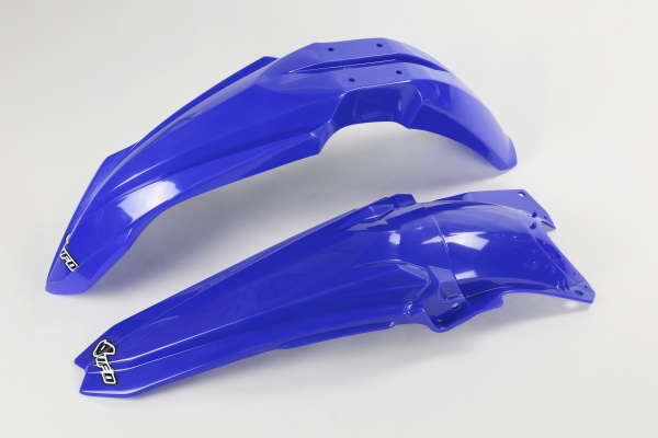 Fenders Kit OEM Color for Yamaha YZF 450 (2010-12) - REPLICA PLASTICS - YAFK309-999 - Ufo Plast