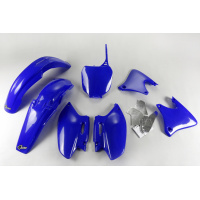 Plastic Kit blue for Yamaha YZF 426 (2000-02) - REPLICA PLASTICS - YAKIT289-089 - Ufo Plast