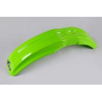 Motocross universal front fender green - Front Fenders - PA01023-026 - UFO Plast