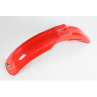 Motocross universal front fender 125-250-500 red - UNIVERSAL PLASTICS - PA01008-061 - Ufo Plast