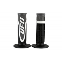 Motocross grips Axiom black - Grips - MA01825-001 - Ufo Plast