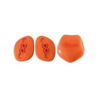 Nss Neck Support System replacement plastic support kit orange - Neck supports - PC02288-F - Ufo Plast