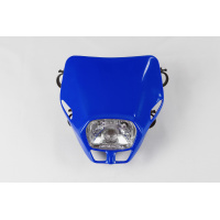 Motocross Fire Fly headlight blue - Headlight - PF01705-089 - UFO Plast