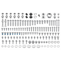 Motocross bolt kit Complete Professional Pack Kawasaki - Other items - AC02303 - Ufo Plast