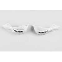 Replacement plastic for Alu handguards white - Spare parts for handguards - PM01637-041 - Ufo Plast