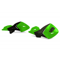 Replacement plastic for Escalade Universal handguards green - Spare parts for handguards - PM01647-026 - UFO Plast