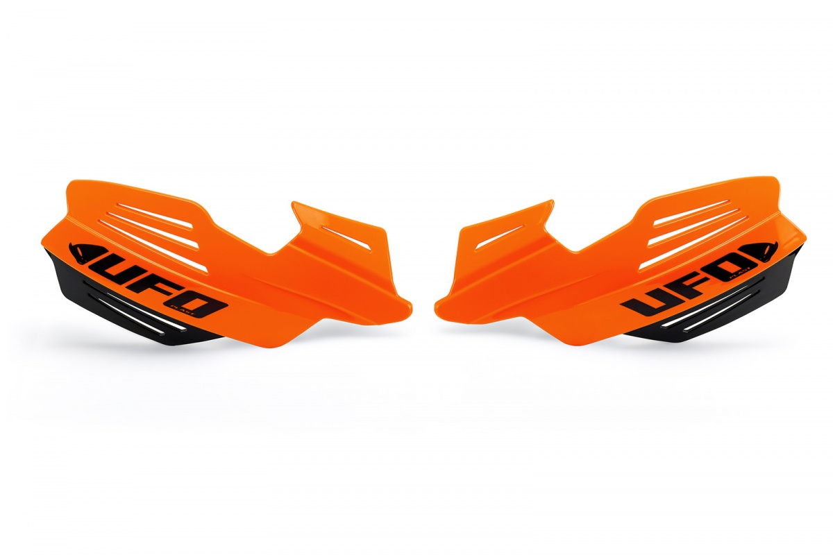 Replacement plastic for Vulcan handguards orange - Spare parts for handguards - PM01651-127 - Ufo Plast