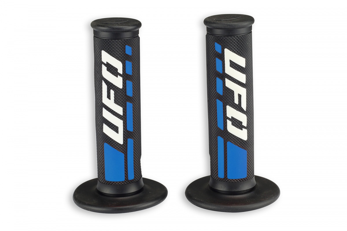 Motocross grips Trax blue - Manopole - MA01827-C - UFO Plast