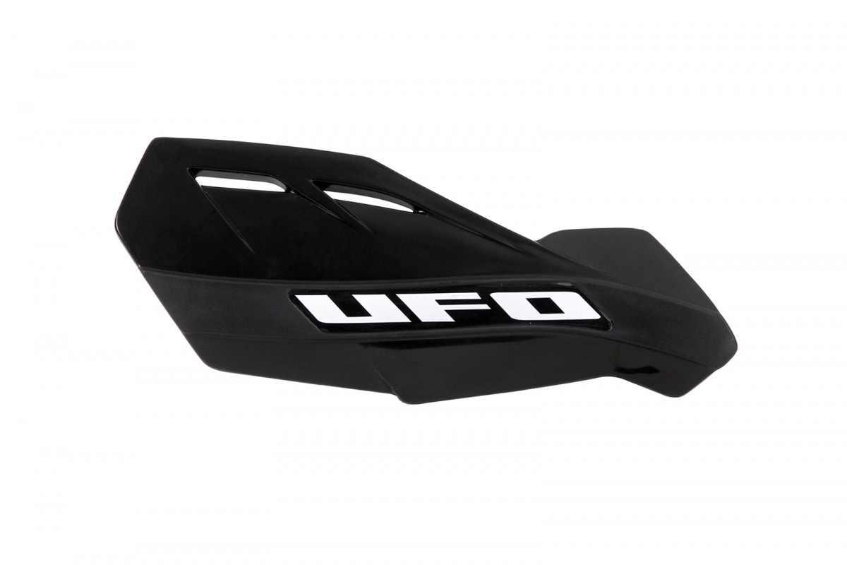 Replacement for e-bike handguard Mangusta black - E-BIKE/MTB - MTA6274-K - Ufo Plast