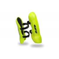 Ski e snowboard shin guard Slalom neon yellow long version for kids - Snow - SK09122-DFLU - Ufo Plast