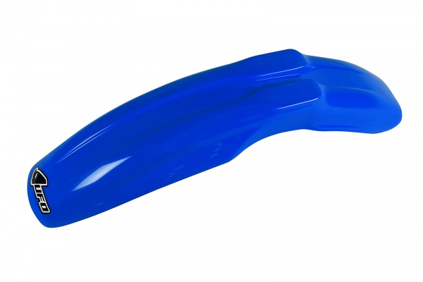 Motocross universal front fender blue - Front Fenders - PA01027-089 - UFO Plast