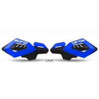Motocross universal handguard Arches blue - Handguards - PM01658-089 - UFO Plast