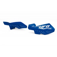 Motocross universal replacement handguard Viper 2 blue - Spare parts for handguards - PM01649-089 - Ufo Plast