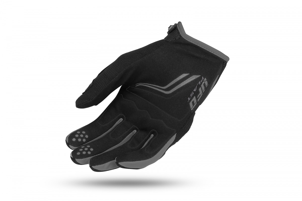 E-bike Reason gloves black - Gloves - GU04420-E - UFO Plast
