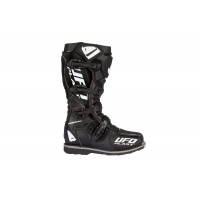 Motocross Obsidian boots black - Boots - BO009-K - Ufo Plast