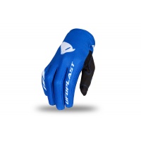 Motocross Skill gloves for kids blue - Gloves - GU04533-C - Ufo Plast