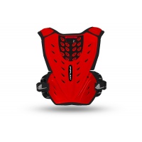 Motocross Reactor Chest Protector red - Chest protectors - BP03002-B - UFO Plast
