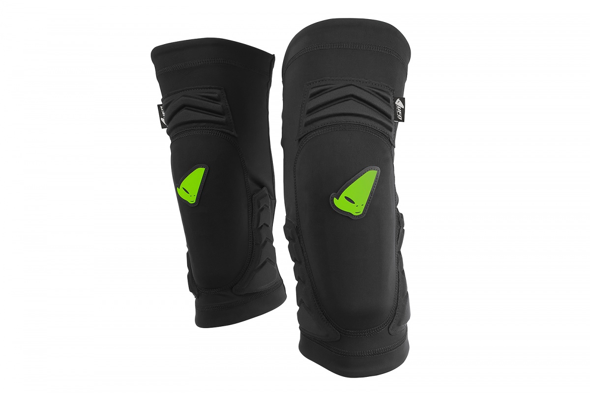 M33 mountain bike knee guards - Kneepads - KS05003-K - Ufo Plast