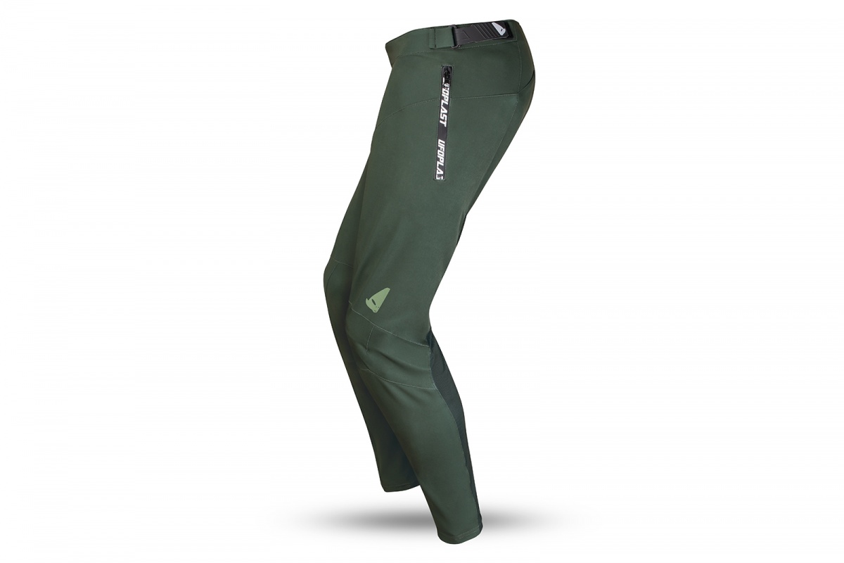 Mtb Terrain LV1 pants green - Pants - PB05002-A - Ufo Plast