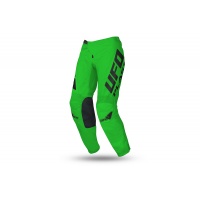 Motocross Radial pants for kids green - Pants - PI04532-AFLU - Ufo Plast