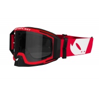 Motocross Wise Pro goggle red - Adult gear - GO13002-BW - UFO Plast