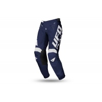 Motocross Bamberg pants blue and white - Pants - PX13001-C - Ufo Plast