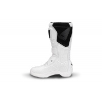 Motocross Gargor boots white - Boots - BO13002-WK - UFO Plast