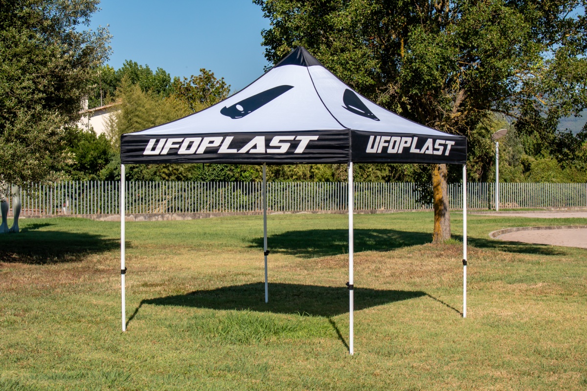 Foldable Gazebo - RACE ACCESSORIES - AC02480 - Ufo Plast