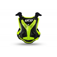 Motocross X-Concept Chest Protector without shoulders neon yellow - PROTECTION - BP03001-KFDLU - UFO Plast