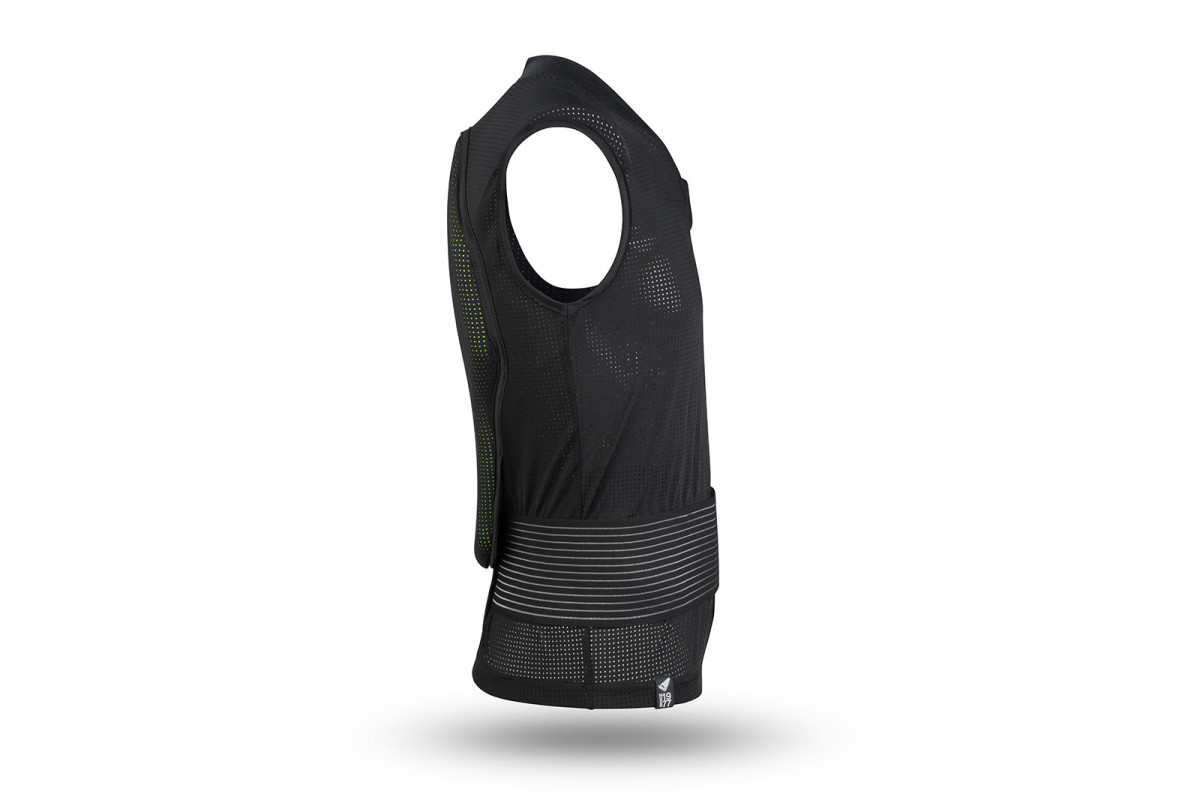 Centurion BV5 Back Protector Vest with back protector with memory